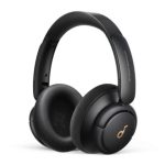 هدفون بلوتوثی انکر مدل Soundcore Life Q30 A3028 - سرمه ای, ۱۸ ماه گارانتی شرکتی