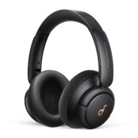 هدفون بلوتوثی انکر مدل Soundcore Life Q30 A3028 - سرمه ای, ۱۸ ماه گارانتی شرکتی