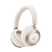 هدفون بلوتوثی انکر مدل Soundcore Space ONE Pro A3062 - مشکی, ۱۸ ماه گارانتی شرکتی