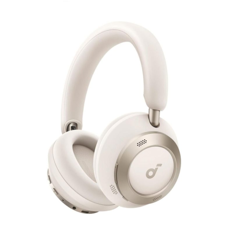 هدفون بلوتوثی انکر مدل Soundcore Space ONE Pro A3062 - مشکی, ۱۸ ماه گارانتی شرکتی