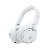 هدفون بلوتوثی انکر مدل Soundcore Space Q45 A3040 - سرمه ای, ۱۸ ماه گارانتی شرکتی