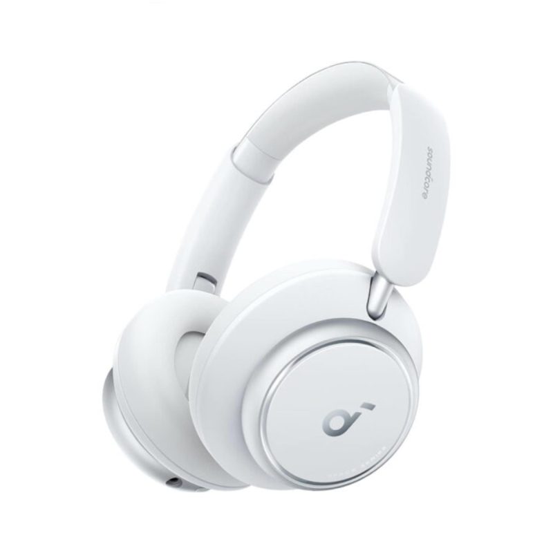 هدفون بلوتوثی انکر مدل Soundcore Space Q45 A3040 - سرمه ای, ۱۸ ماه گارانتی شرکتی
