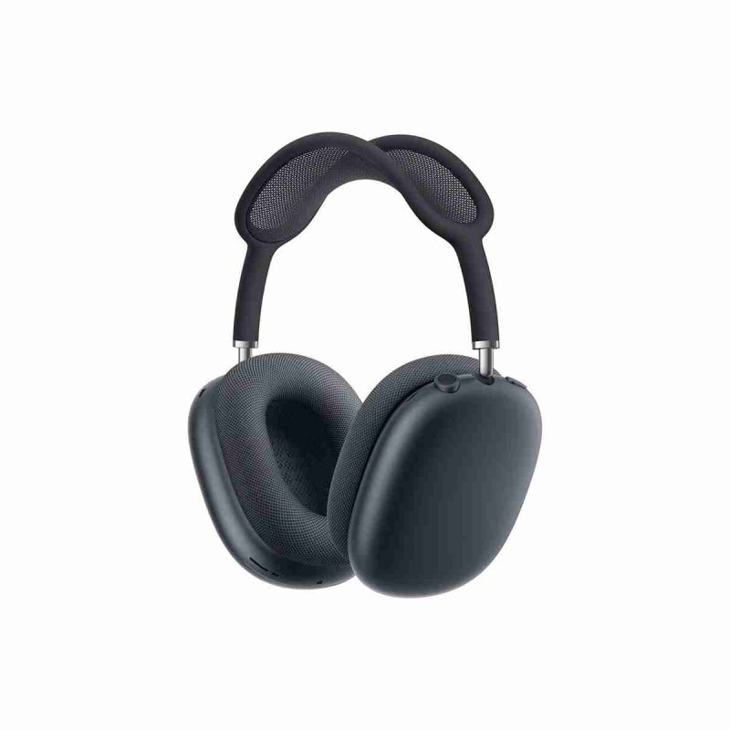 هدفون بلوتوثی اپل مدل AirPods Max 2024 - مشکی, ۱۸ ماه گارانتی شرکتی