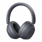 هدفون بلوتوثی باسئوس مدل Bass 35 Max - سفید, گارانتی آونگ