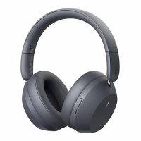هدفون بلوتوثی باسئوس مدل Bass 35 Max - سفید, گارانتی آونگ