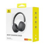 هدفون بلوتوثی باسئوس مدل Bass 35 Max 5