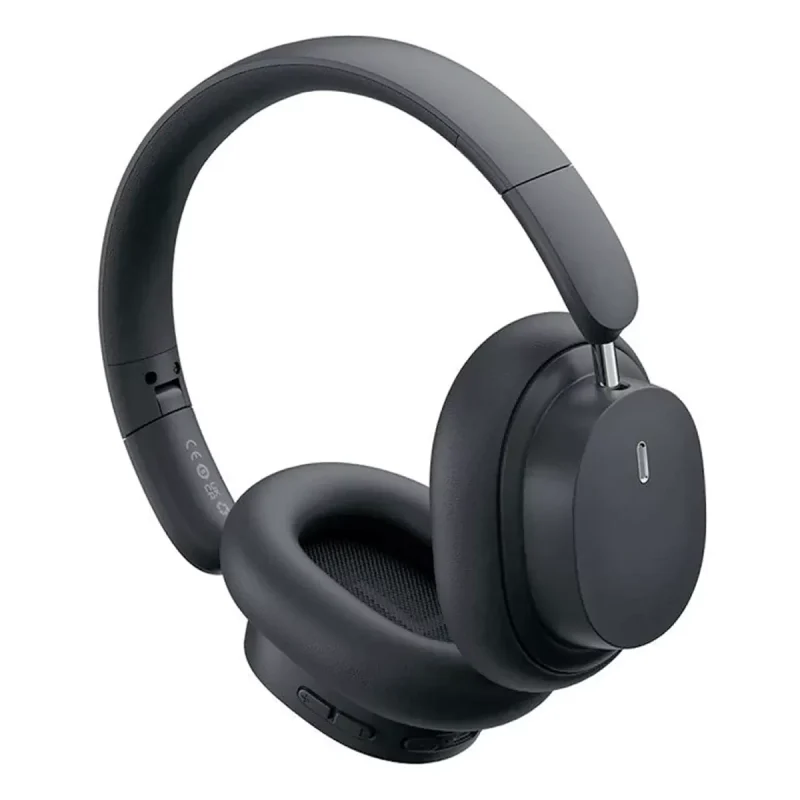 هدفون بلوتوثی باسئوس مدل Bowie D05 5