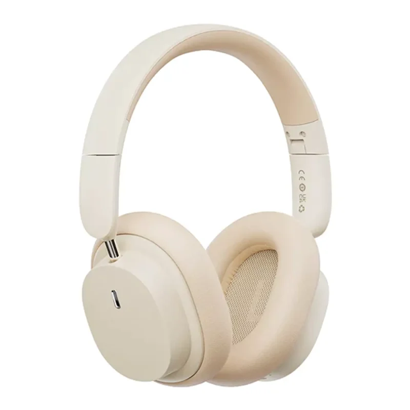 هدفون بلوتوثی باسئوس مدل Bowie D05 6
