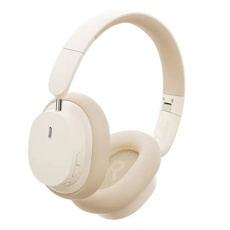 هدفون بلوتوثی باسئوس مدل Bowie D05 7