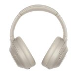 هدفون بلوتوثی سونی مدل WH-1000XM4 - نقره ای