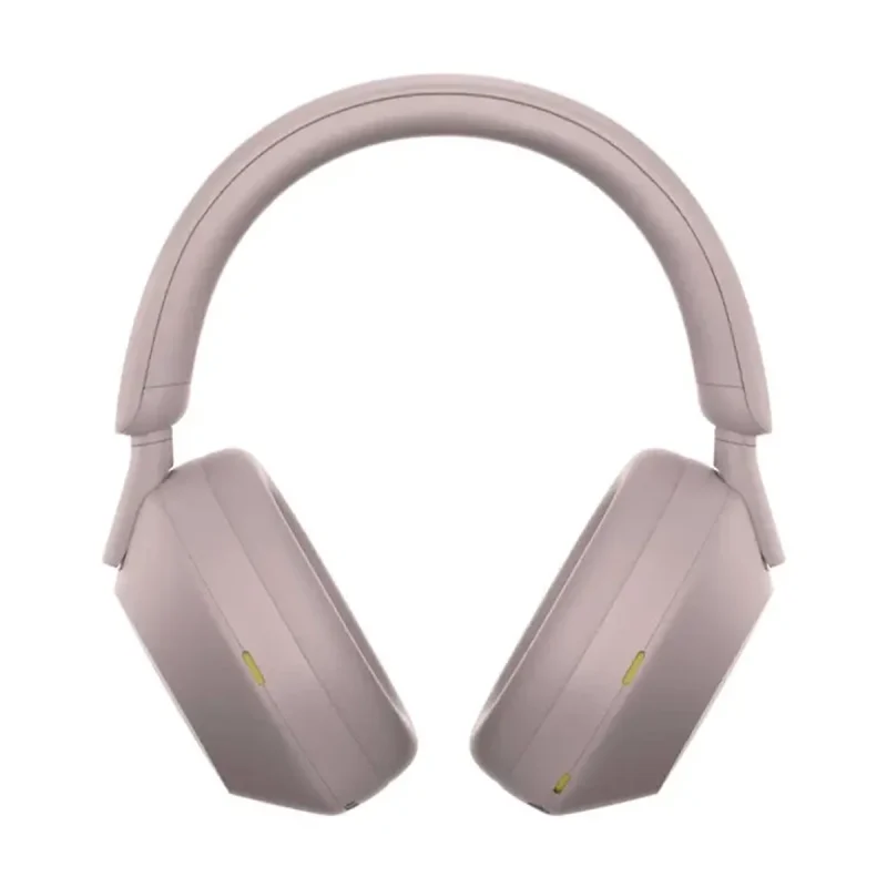 هدفون بلوتوثی سونی مدل WH-1000XM5 - نقره ای, گارانتی اصالت و سلامت فیزیکی