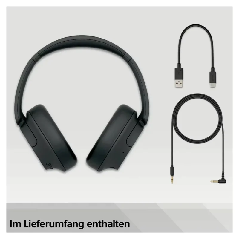 هدفون بلوتوثی سونی مدل WH-CH720N 13