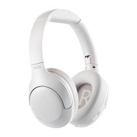 هدفون بلوتوثی کیو سی وای مدل H3 Lite - مشکی, ۱۸ ماه گارانتی شرکتی
