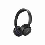 هدفون بی سیم انکر مدل Soundcore H30i - مشکی, ۱۸ ماه گارانتی شرکتی