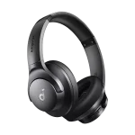 هدفون بی سیم انکر مدل Soundcore Q20i A3004 - سرمه ای, گارانتی اصالت و سلامت فیزیکی