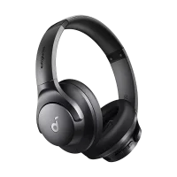 هدفون بی سیم انکر مدل Soundcore Q20i A3004 - سرمه ای, گارانتی اصالت و سلامت فیزیکی