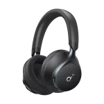 هدفون بی سیم انکر مدل Soundcore Space One A3035 - آبی یخی, 12 ماه گارانتی اصلی