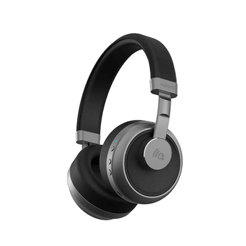 هدفون بی سیم تازاتا مدل BH02 Black - مشکی, گارانتی اصلی