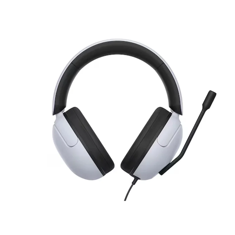 هدفون گیمینگ سیمی سونی مدل INZONE H3 MDR-G300 - مشکی, ۱۸ ماه گارانتی شرکتی هدفون گیمینگ سیمی سونی مدل INZONE H3 MDR-G300 - مشکی, ۱۸ ماه گارانتی شرکتی