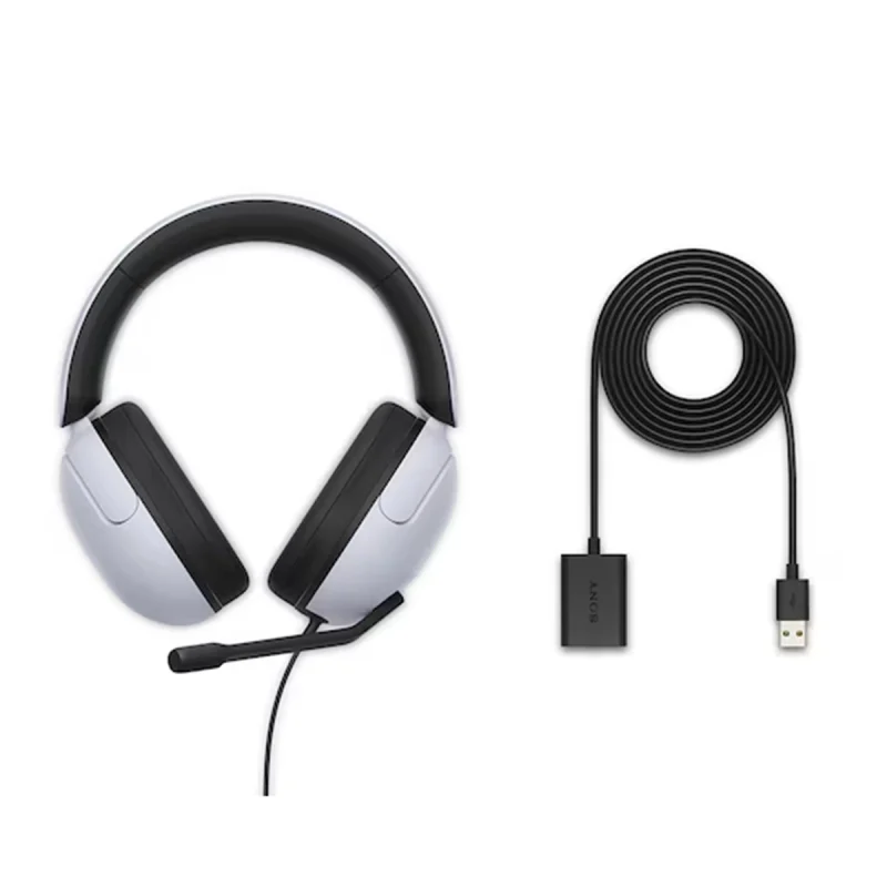 هدفون گیمینگ سیمی سونی مدل INZONE H3 MDR-G300 9