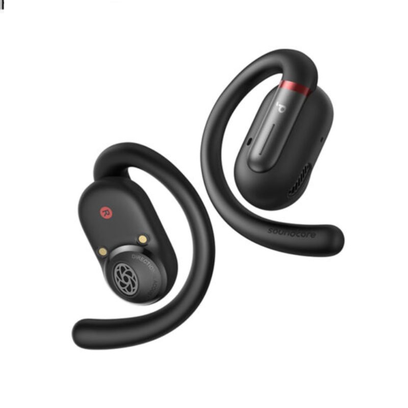 هندزفری بلوتوثی انکر مدل Soundcore Open-Ear Comfort V30i A3873 - مشکی, ۱۸ ماه گارانتی شرکتی