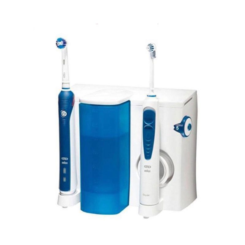 واترجت و مسواک برقی اورال بی مدل Oxyjet Pro2000 2