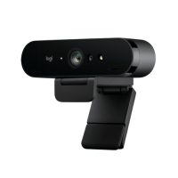 وب کم 4K لاجیتک مدل BRIO - مشکی