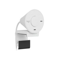 وب کم Full HD لاجیتک مدل Brio 300 - مشکی