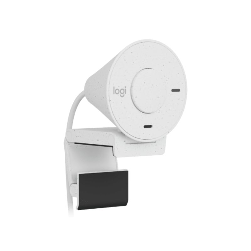 وب کم Full HD لاجیتک مدل Brio 300 - مشکی