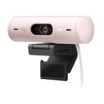 وب کم Full HD لاجیتک مدل brio 500 - مشکی