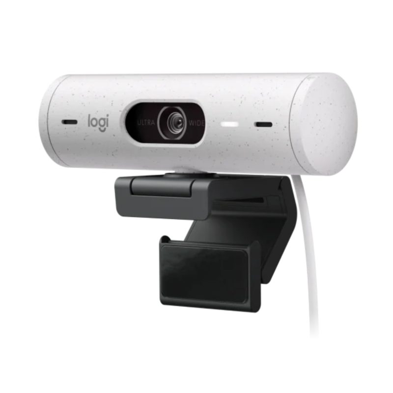 وب کم Full HD لاجیتک مدل brio 500 2