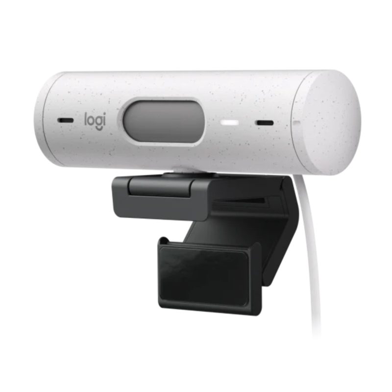 وب کم Full HD لاجیتک مدل brio 500 3