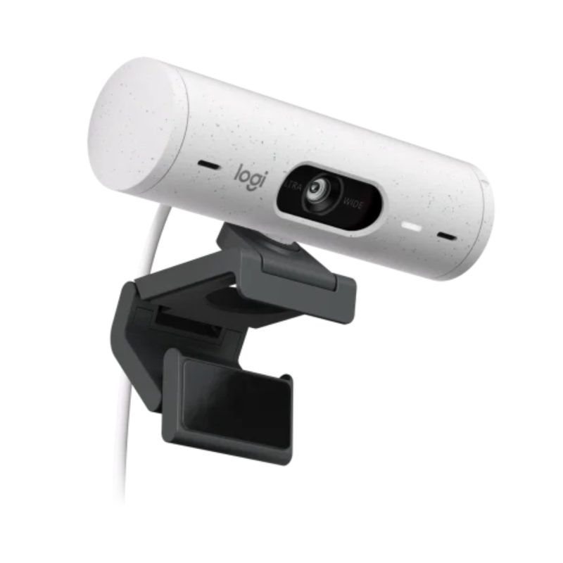 وب کم Full HD لاجیتک مدل brio 500 4