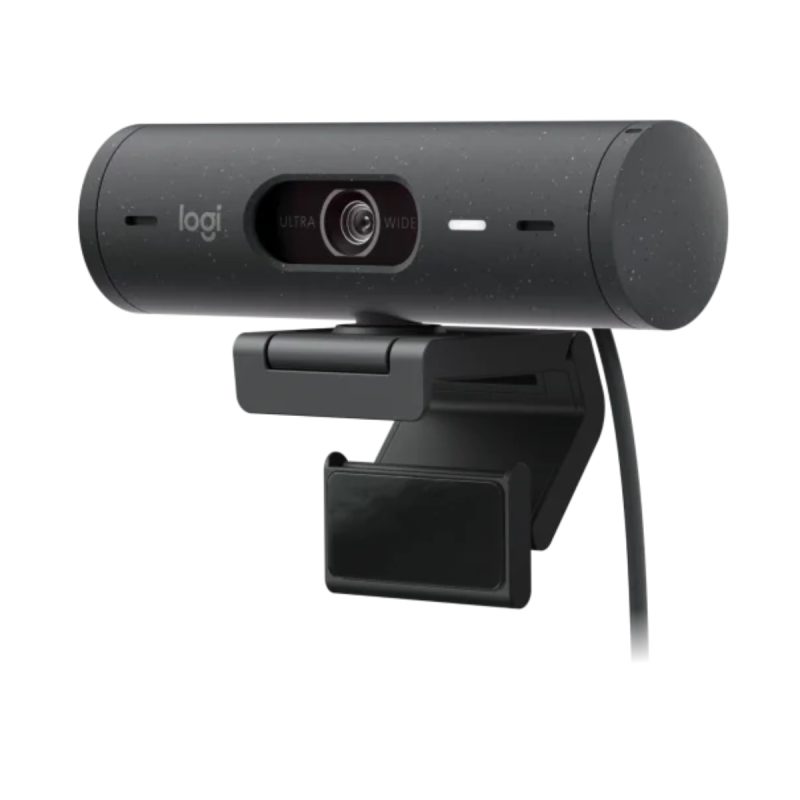 وب کم Full HD لاجیتک مدل brio 500 5