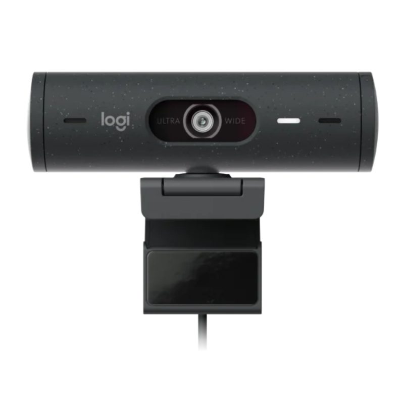 وب کم Full HD لاجیتک مدل brio 500 6