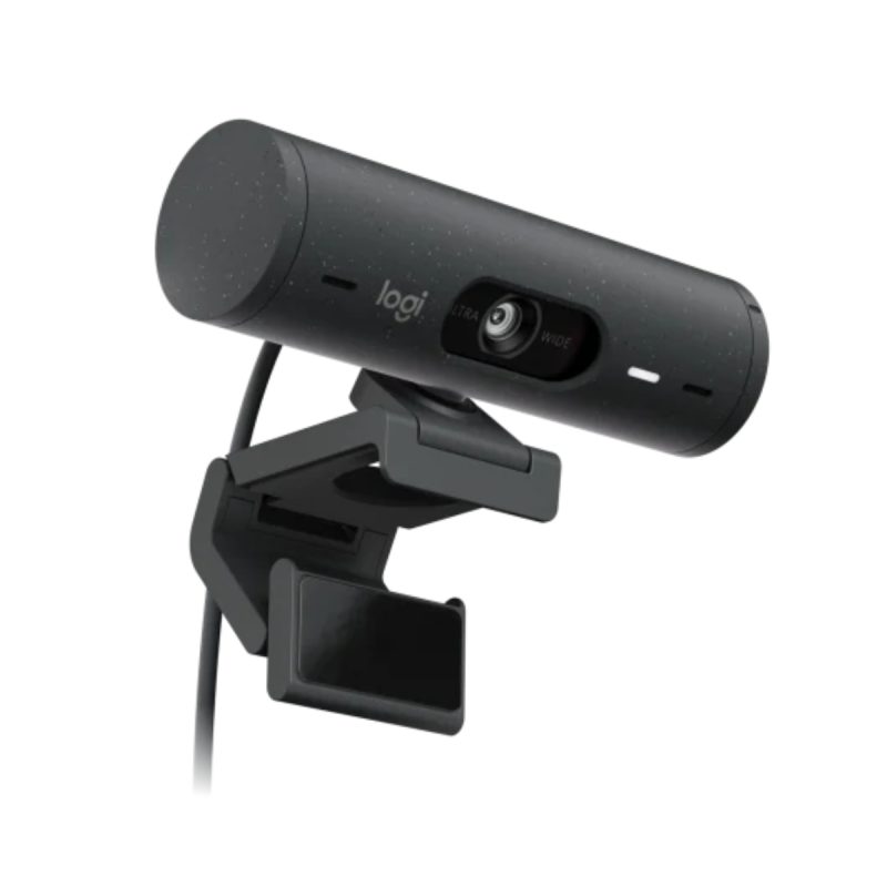 وب کم Full HD لاجیتک مدل brio 500 7