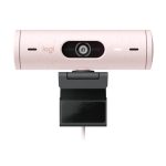 وب کم Full HD لاجیتک مدل brio 500 8