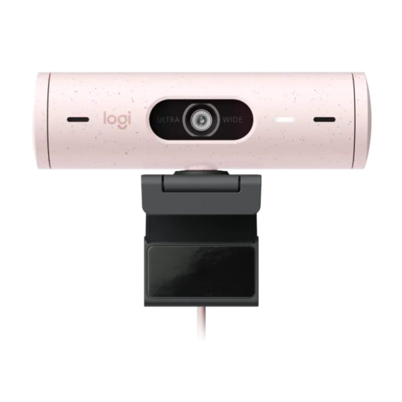 وب کم Full HD لاجیتک مدل brio 500 8