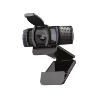 وب کم HD لاجیتک مدل C920s PRO - مشکی