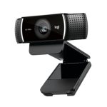 وب کم HD لاجیتک مدل C922 Pro - مشکی