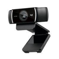 وب کم HD لاجیتک مدل C922 Pro - مشکی