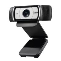 وب کم HD لاجیتک مدل C930e - مشکی