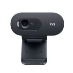 وب کم لاجیتک مدل C505e HD - مشکی, گارانتی شرکتی