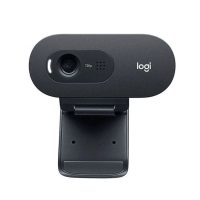 وب کم لاجیتک مدل C505e HD - مشکی, گارانتی شرکتی