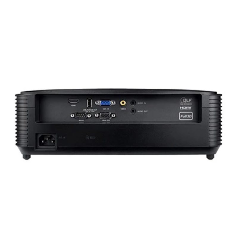 ویدئو پروژکتور اپتما مدل X400LVe 4
