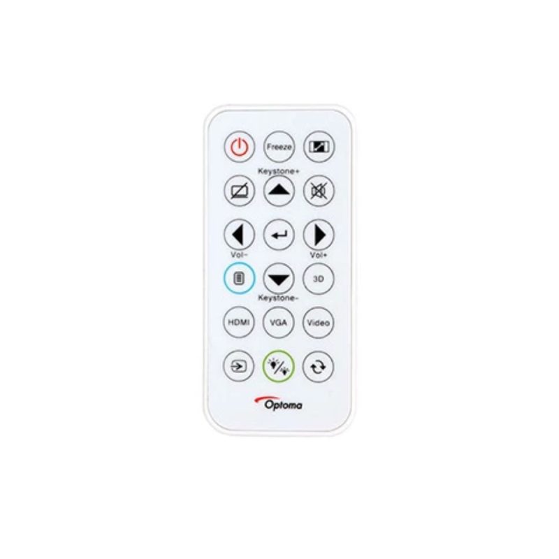 ویدئو پروژکتور اپتما مدل X400LVe 5