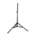 پایه اسپیکر دو تسمه تمام فلز SPL مدل SP-F2 - مشکی, گارانتی اصالت و سلامت فیزیکی