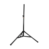 پایه اسپیکر دو تسمه تمام فلز SPL مدل SP-F2 - مشکی, گارانتی اصالت و سلامت فیزیکی