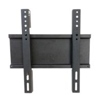 پایه دیواری آرپاکس مدل S43 مناسب تلویزیون 43 تا 65 اینچ - مشکی, گارانتی اصالت و سلامت فیزیکی