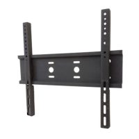 پایه دیواری آرپاکس مدل S60 مناسب تلویزیون 46 تا 65 اینچ - مشکی, گارانتی اصالت و سلامت فیزیکی